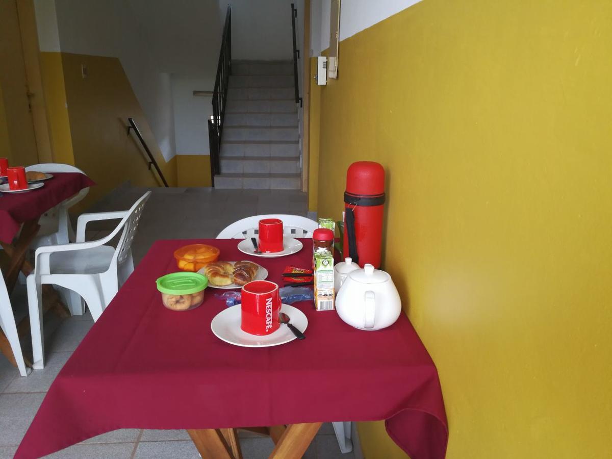 Remember Py Hotel Luque Exterior foto